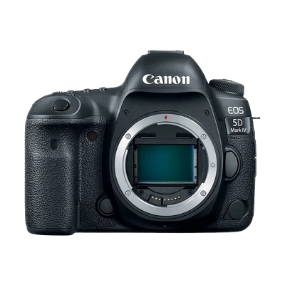 Canon Portrait & Wedding Kit — Canon 5D Mark IV + 85mm f/1.4L Lens