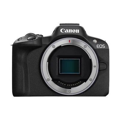 Canon Travel Mirrorless Bundle — Canon EOS R50 + 16-35mm f/4L Lens