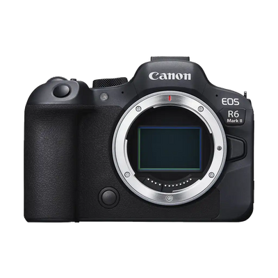 Canon EOS R6 Mark II Mirrorless Camera
