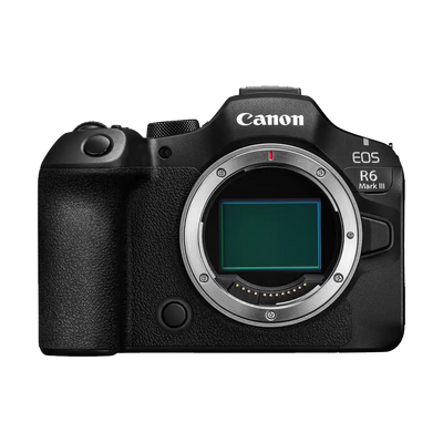 Canon EOS R6 Mark III Mirrorless Camera Body