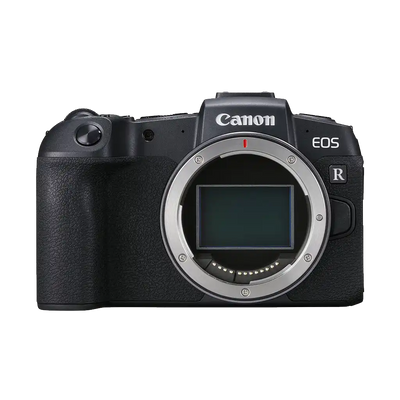 Canon EOS RP Mirrorless Digital Camera