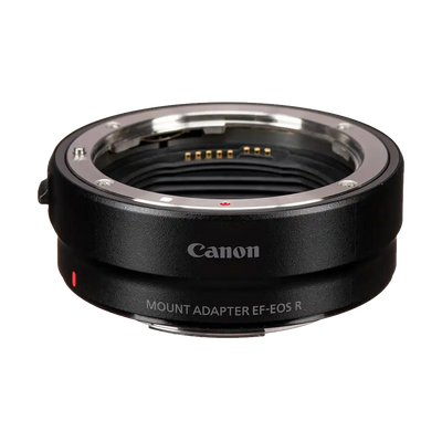 Canon EF-RF Mount Adapter