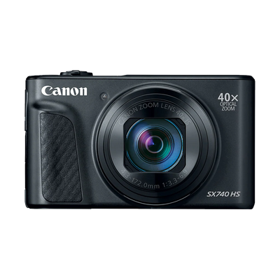 Canon PowerShot SX740 HS LITE EDITION (Black)