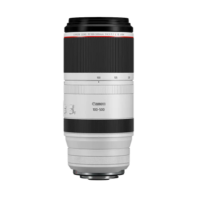 Canon RF 100-500mm f/4.5-7.1L IS USM Lens