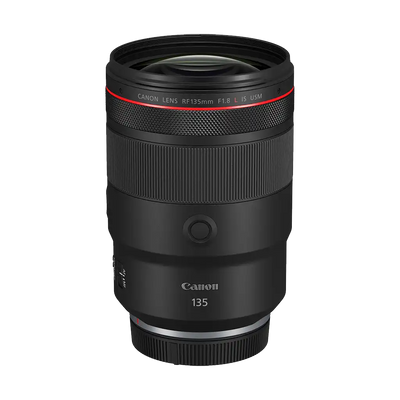 Canon RF 135mm f/1.8 L IS USM Lens