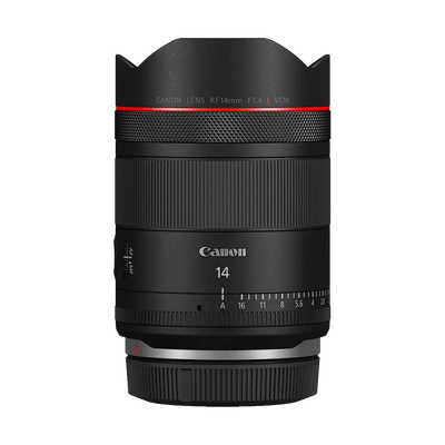 Canon RF 14mm f/1.4 L VCM Lens