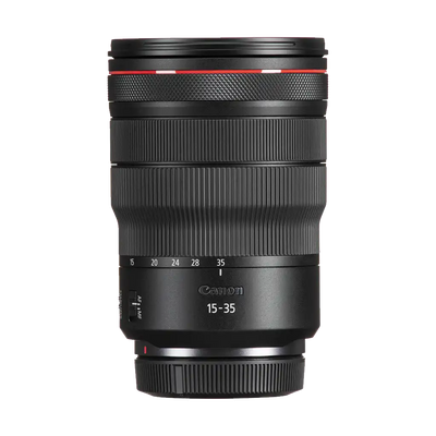 Canon RF 15-35mm f/2.8L IS USM Lens