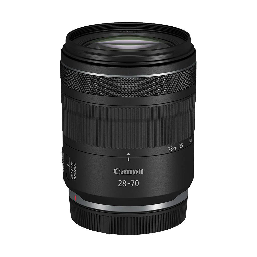 Canon RF 28-70mm f/2.8 IS STM Lens