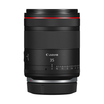 Canon RF 35mm f/1.4 L VCM Lens