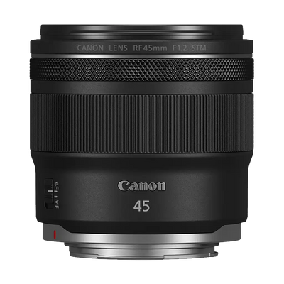 Canon RF 45mm f/1.2 STM Lens