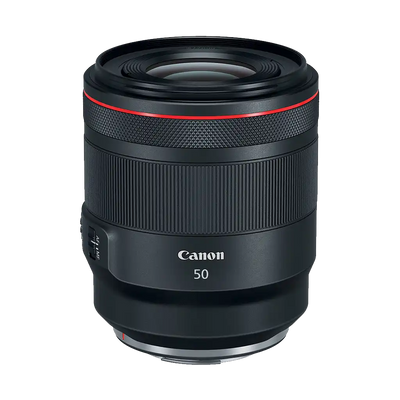 Canon RF 50mm f/1.2L USM Lens