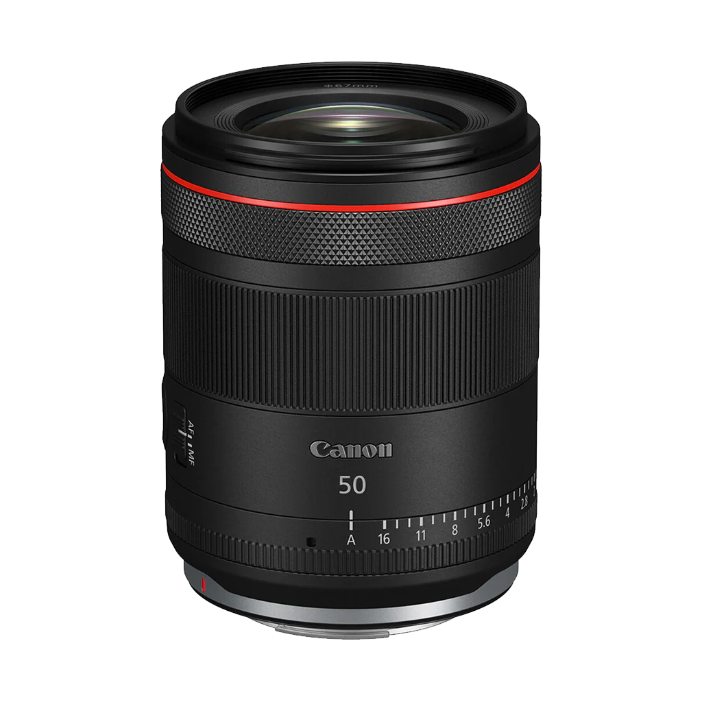 Canon RF 50mm f/1.4 L VCM Lens