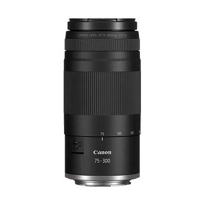 Canon RF 75-300mm f/4-5.6 Lens