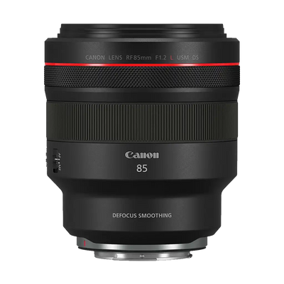 Canon RF 85mm f/1.2L USM DS Lens