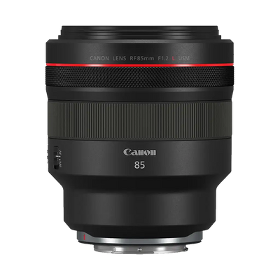 Canon RF 85mm f/1.2L USM Lens