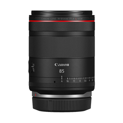 Canon RF 85mm f/1.4 L VCM Lens