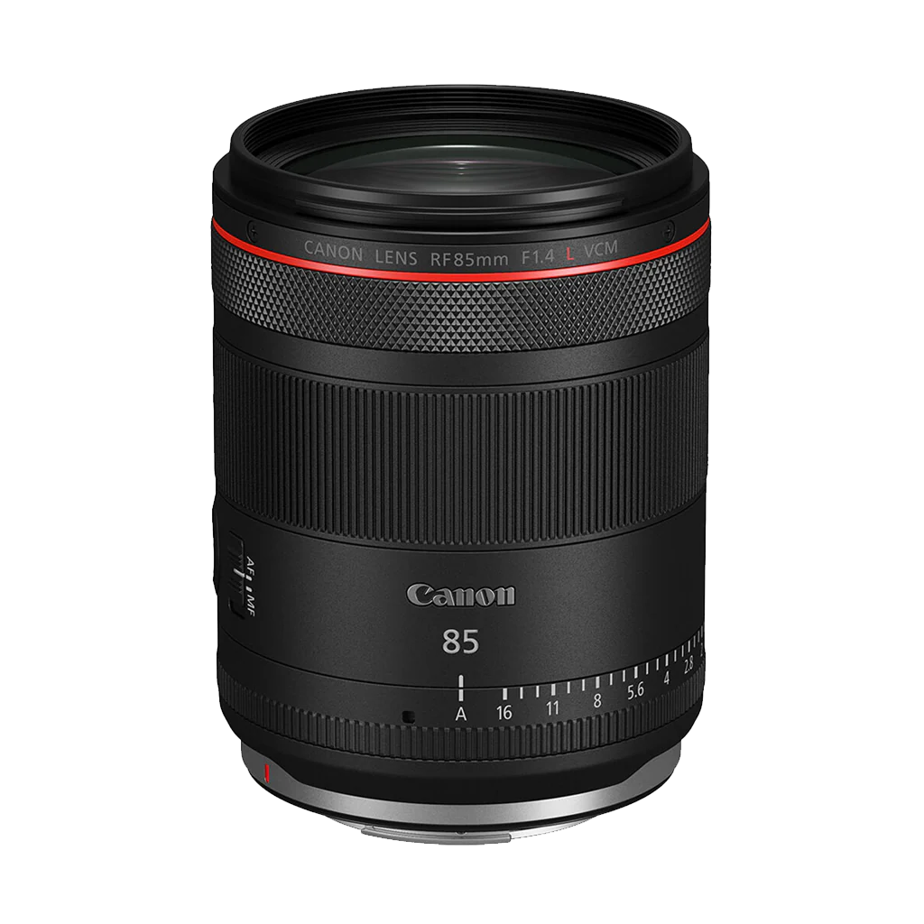 Canon RF 85mm f/1.4 L VCM Lens