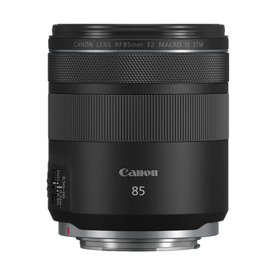 Canon RF 85mm f/2 Macro IS STM Lens