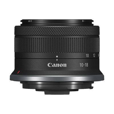 Canon RF-S 10-18mm f/4.5-6.3 IS STM Lens