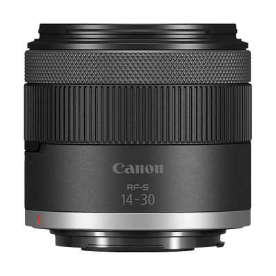 Canon RF-S 14-30mm f/4-6.3 IS STM PZ Lens