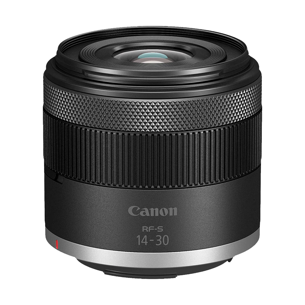 Canon RF-S 14-30mm f/4-6.3 IS STM PZ Lens