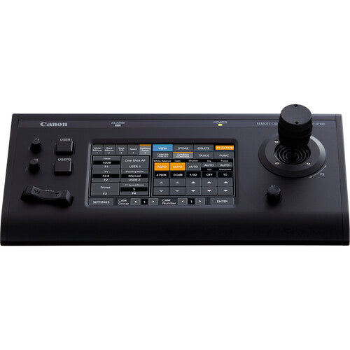 Canon RC-IP100 Touchscreen PTZ Joystick Controller product image 1