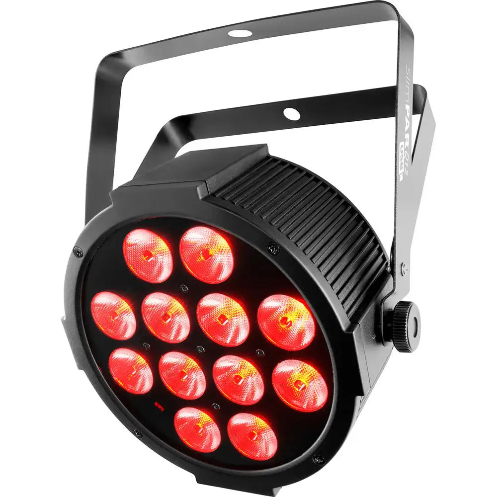 Chauvet SlimPAR QUAD 12 - Chauvet - VisionSounds South Africa
