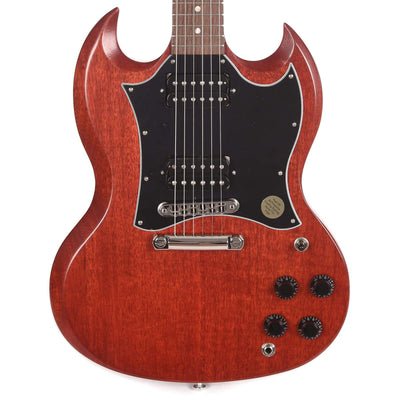 Gibson SG Standard Tribute - Vintage Cherry Satin 2021 Model product image