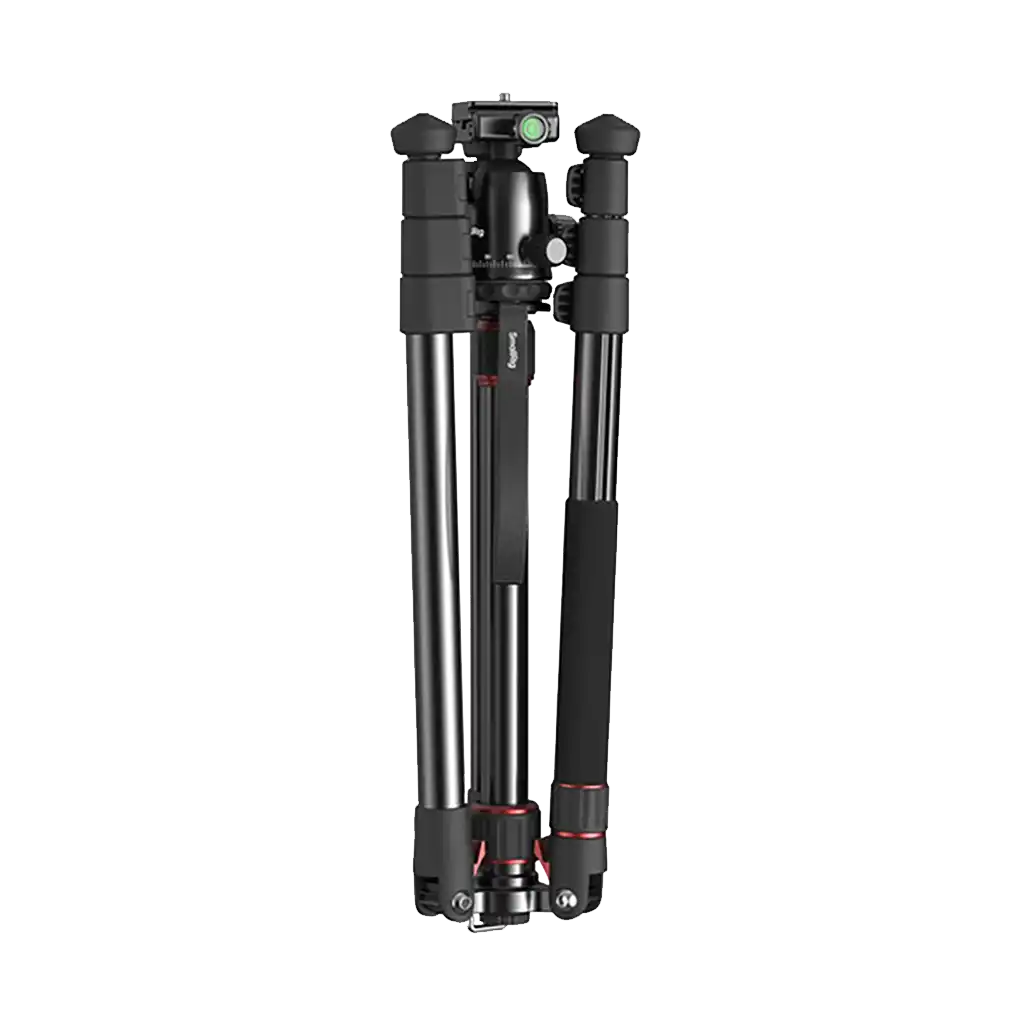 SmallRig 5630 Aluminum Alloy Pro Photo Tripod with Ball Head