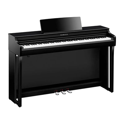 Yamaha Clavinova CLP-825B Digital Piano - Yamaha - VisionSounds South Africa