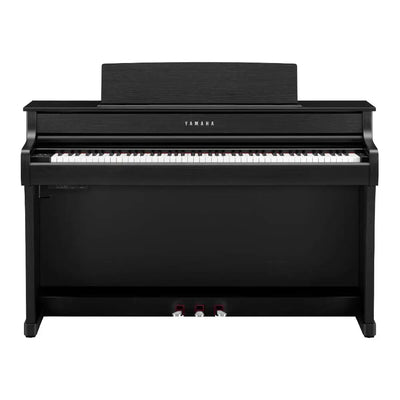 Yamaha Clavinova CLP-845B Digital Piano – Black - Yamaha - VisionSounds South Africa