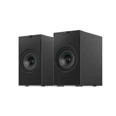 KEF Coda W Wireless HiFi Bookshelf Speaker - KEF
