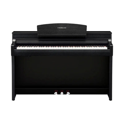 Yamaha Clavinova CSP-255B Digital Smart Piano (Matte Black) - Yamaha - VisionSounds South Africa