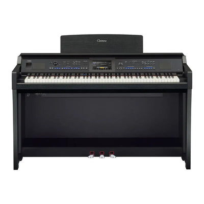 Yamaha Clavinova CVP-905B Digital Piano (Black) - Yamaha - VisionSounds South Africa
