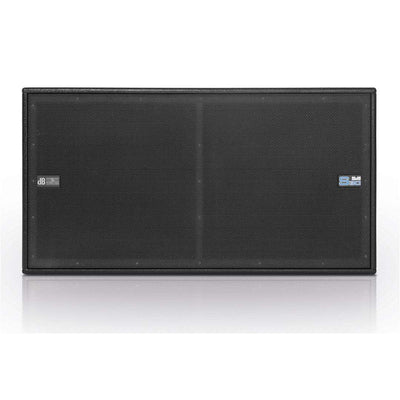 dB Technologies DVA S30N Dual 18″ Subwoofer - dB Technologies - VisionSounds South Africa