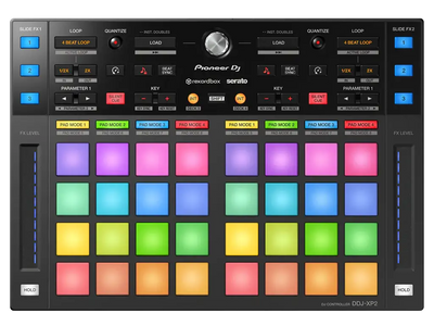 Pioneer DDJ-XP2 - Pioneer - VisionSounds South Africa