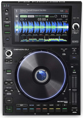 Denon SC6000 Prime - Denon - VisionSounds South Africa