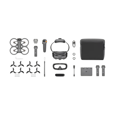 DJI Avata 2 Fly More Combo