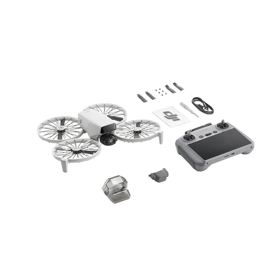 DJI Flip Drone with RC 2 Remote Controller