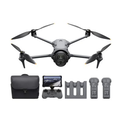 DJI Mavic 4 Pro Drone with 512GB Creator Combo with RC Pro 2 Remote Controller