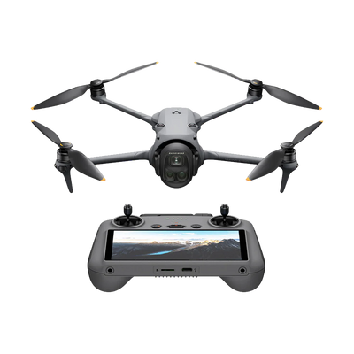 DJI Mavic 4 Pro Drone with RC 2 Remote Controller