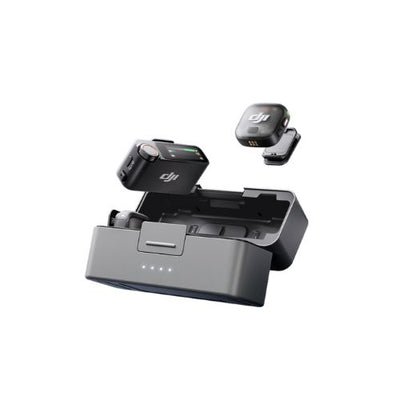 DJI Mic 3 2 - DJI