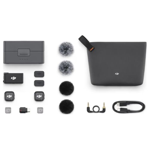DJI Mic 3 2 view 4