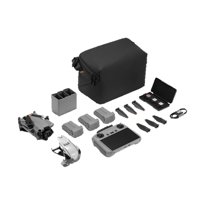 DJI Mini 5 Pro Drone Fly More Combo with RC 2 Controller