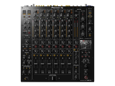Pioneer DJM-V10 - Pioneer - VisionSounds South Africa