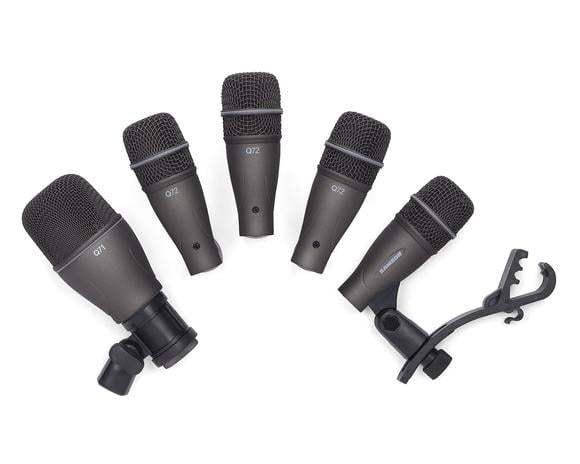 Samson DK705 5-Piece Drum Mic Kit - Image 2
