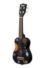 Kala Ukadelic Soprano Ukulele - Spaced Out - Kala - VisionSounds South Africa