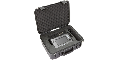 SKB 3i1813-7-CQ1 Allen & Heath CQ-12T / CQ-18T Mixer Case fitted waterproof case for Allen & Heath CQ mixers