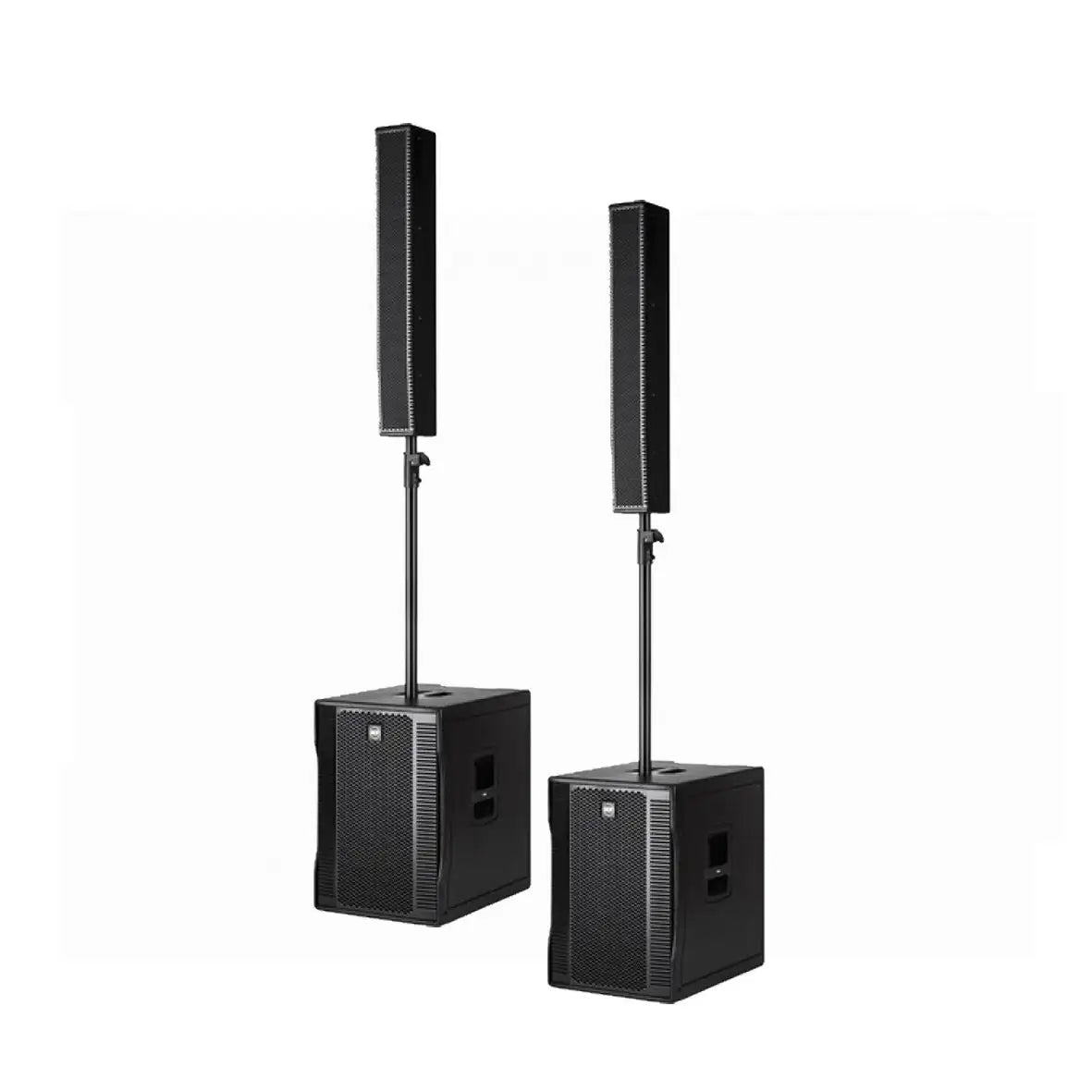 RCF EVOX 12 (PAIR) with FREE Shure BLX24 SM58 - Image 2