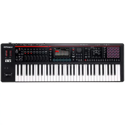 Roland FANTOM-06 Synthesizer Keyboard - Roland - VisionSounds South Africa